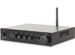 Amplificatore Dynavox Bt ESA-18 Mk, Nero