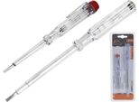 Tester Di Fase Cacciavite Set Di 2 Pezzi