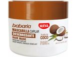 Babaria Maschera Per Capelli All'olio Di Cocco 400Ml