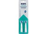 Spazzolino Elettrico Di Kin: Sostituzione Total Clean, 2 Unità