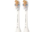 Philips HX9092/10 Sonicare A3 Premium All-In-One Spazzolini Di Ricambio / Spazzolini Collegabili Confezione Da 2 Pz