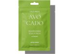 Rated Green Press Avocado Nutriente Cuoio Capelluto 50Ml