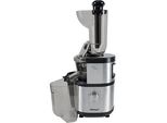Steba E 400 Entsafter silber/schwarz 400 W