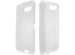 Caseroxx Custodia Protettiva In Tpu Compatibile Con Blackview BV9100, Custodia Per Cellulare In Gomma Trasparente