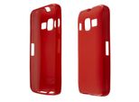 Cover In Tpu Per Easyfone Prime-A7 Rosso