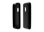 Caseroxx Cover Protettiva In Tpu Compatibile Con Nokia 125/ 150 (2020), Custodia In Gomma Per Cellulare Nera