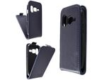 Caseroxx Custodia Per Cellulare Flip Cover Compatibile Con Doro Primo 218 / 368, Custodia Per Smartphone Flip Cover