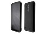 Caseroxx Cover Protettiva In Tpu Compatibile Con Gigaset GX290 / GX290 Plus, Custodia In Gomma Per Cellulare Nera