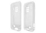 Caseroxx Custodia Protettiva In Tpu Compatibile Con Ulefone Armor 9 / Armor 9E, Custodia Per Cellulare In Gomma Trasparente