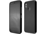 Caseroxx Custodia Protettiva In Tpu Compatibile Con Cat S52, Custodia In Gomma Per Cellulare Nera