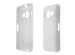 Cover In Tpu Per Easyfone Prime-A7 Bianco-Trasparente