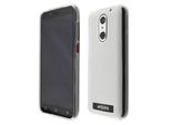 Caseroxx Custodia Protettiva In Tpu Compatibile Con Emporia Smart 4, Custodia In Gomma Per Cellulare Bianco-Trasparente