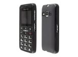 Cover In Tpu Per Easyfone Prime-A7 Nero