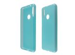 Caseroxx Custodia Protettiva In Tpu Compatibile Con Beafon M6S, Custodia In Gomma Per Telefono Cellulare Azzurro