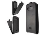 Caseroxx Custodia Per Cellulare Flip Cover Compatibile Con Doro 7010 / 7011, Custodia Per Smartphone Flip Cover