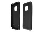 Caseroxx Cover Protettiva In Tpu Compatibile Con Nokia XR20, Custodia In Gomma Per Cellulare Nera