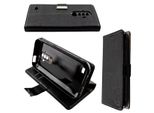 Caseroxx Custodia Per Cellulare Compatibile Con Blackview BV6300 / BV6300 Pro Custodia A Portafoglio Bookstyle-Case