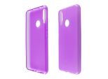 Caseroxx Custodia Protettiva In Tpu Compatibile Con Beafon M6S, Custodia In Gomma Per Cellulare Viola
