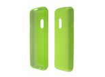 Caseroxx Cover Protettiva In Tpu Compatibile Con Nokia 125/150 (2020), Custodia In Gomma Per Cellulare Verde