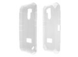 Caseroxx Custodia Protettiva In Tpu Compatibile Con Ulefone Armor X, Custodia Per Cellulare In Gomma Trasparente