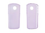 Caseroxx Custodia Protettiva In Tpu Compatibile Con Emporia Simplicity (V27), Custodia In Gomma Per Cellulare Viola