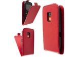 Caseroxx Custodia Per Cellulare Flip Cover Compatibile Con Artfone CS181, Custodia Smartphone Flip Cover