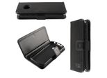 Caseroxx Custodia Per Telefono Cellulare Compatibile Con Emporia Simplicity (V27) Custodia A Portafoglio Bookstyle-Case