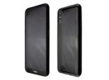 Caseroxx Custodia Protettiva In Tpu Compatibile Con Neffos C9 Max, Custodia In Gomma Per Cellulare Nera