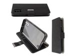 Caseroxx Custodia Per Cellulare Compatibile Con Blackview A90 Custodia A Portafoglio Bookstyle-Case