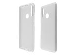 Caseroxx Custodia Protettiva In Tpu Compatibile Con Beafon M6S, Custodia In Gomma Per Cellulare Bianco-Trasparente