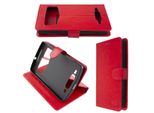 Caseroxx Custodia Per Cellulare Custodia Compatibile Con Unihertz Titan Bookstyle-Case Wallet Case