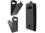 Caseroxx Custodia Per Cellulare Flip Cover Compatibile Con Doro 730X / 780X, Custodia Per Smartphone Flip Cover