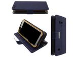 Caseroxx Custodia Per Telefono Cellulare Compatibile Con Ulefone Armor X7 / Armor X7 Pro Custodia A Portafoglio Bookstyle-Case