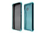 Caseroxx Cover Protettiva In Tpu Compatibile Con Gigaset GS3, Custodia In Gomma Per Cellulare Blu Chiaro