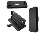 Caseroxx Custodia Per Telefono Cellulare Compatibile Con Doogee X90 Custodia A Portafoglio Bookstyle-Case