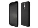 Caseroxx Custodia Protettiva In Tpu Compatibile Con Emporia Smart 3, Custodia In Gomma Per Cellulare Nera