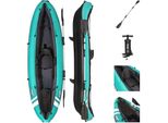 Bestway 65118 Set Di Kayak Hydro-Force™ "Ventura"" 280 X 86 X 40 Cm Gonfiabile"
