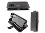 Caseroxx Custodia Per Cellulare Compatibile Con Doogee S97 Pro Custodia A Portafoglio Bookstyle-Case