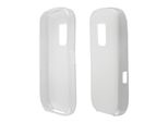 Caseroxx Cover Protettiva In Tpu Compatibile Con Artfone CS181, Custodia Per Cellulare In Gomma Trasparente