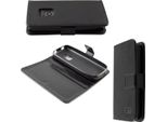 Caseroxx Custodia Per Cellulare Compatibile Con Nokia 225 4G (2020) Custodia A Portafoglio Bookstyle-Case