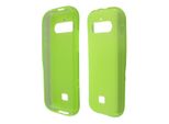 Caseroxx Cover Protettiva In Tpu Compatibile Con Doro 730X / 780X, Custodia In Gomma Per Telefoni Cellulari Verde