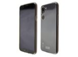 Caseroxx Cover Protettiva In Tpu Compatibile Con Doro 8080 / 8062, Custodia Per Cellulare In Gomma Trasparente