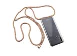 Caseroxx Custodia Protettiva In Tpu Compatibile Con Gigaset GS3, Custodia In Gomma Per Cellulare Colorata