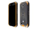 Caseroxx Custodia Protettiva In Tpu Compatibile Con Ulefone Armor X6, Custodia Per Cellulare In Gomma Trasparente