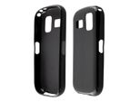 Caseroxx Cover Protettiva In Tpu Compatibile Con Artfone CS182/188, Custodia Per Cellulare In Gomma Nera
