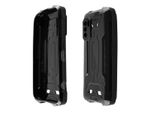 Caseroxx Cover Protettiva In Tpu Compatibile Con Cubot Kingkong 5 Pro, Custodia In Gomma Per Cellulare Nera