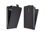 Caseroxx Custodia Per Cellulare Flip Cover Compatibile Con Gigaset GS80, Custodia Per Smartphone Flip Cover