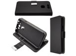 Caseroxx Custodia Per Cellulare Compatibile Con Gigaset Me Custodia A Portafoglio Bookstyle-Case