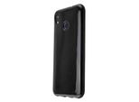 Caseroxx Cover Protettiva In Tpu Compatibile Con Gigaset GS185, Custodia In Gomma Per Cellulare Nera