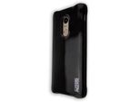 Caseroxx Cover Protettiva In Tpu Compatibile Con Neffos X1, Custodia In Gomma Per Cellulare Nera